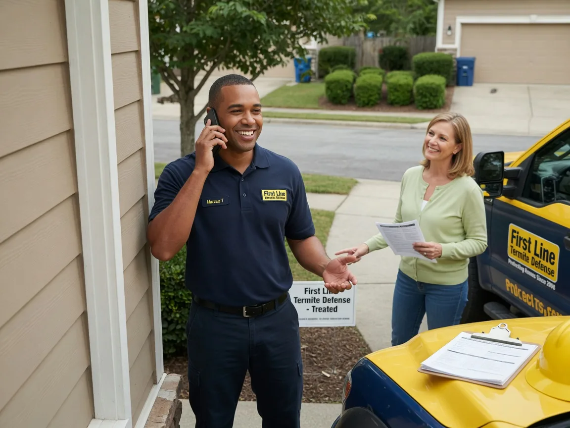 Termite Treatment Millerton, OK FAQs